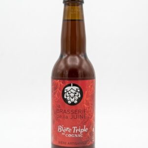 Biere au cognac